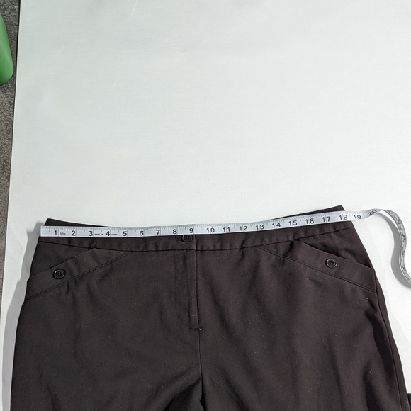 Lane Bryant Brown Size 16 Dress Pants - Picture 6 of 6